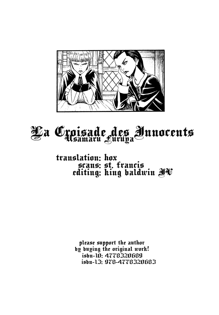 Innocent Boy Crusaders The Children's Crusade 第39页