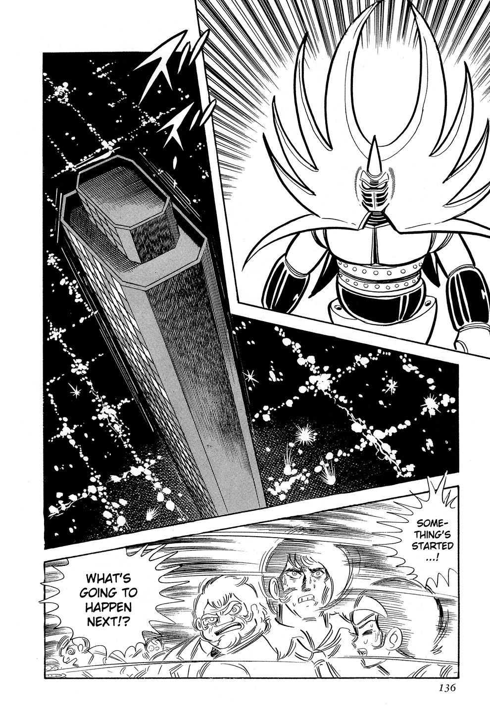 Getter Robo G Wrath of Emperor Brai 第26页
