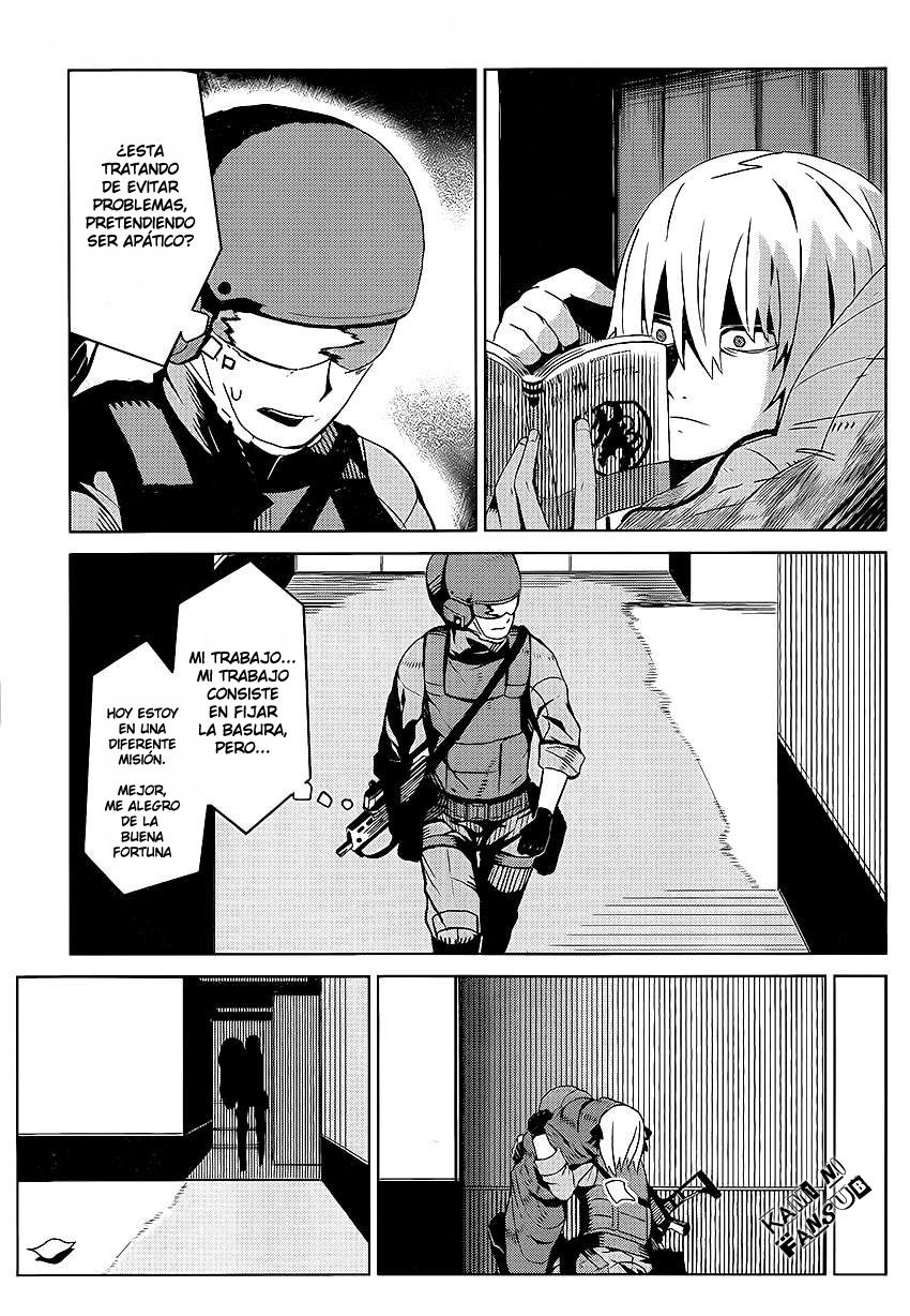 Toaru Kagaku no Accelerator Capitulo 1 第14页