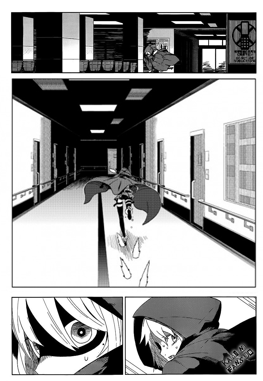 Toaru Kagaku no Accelerator 第4页