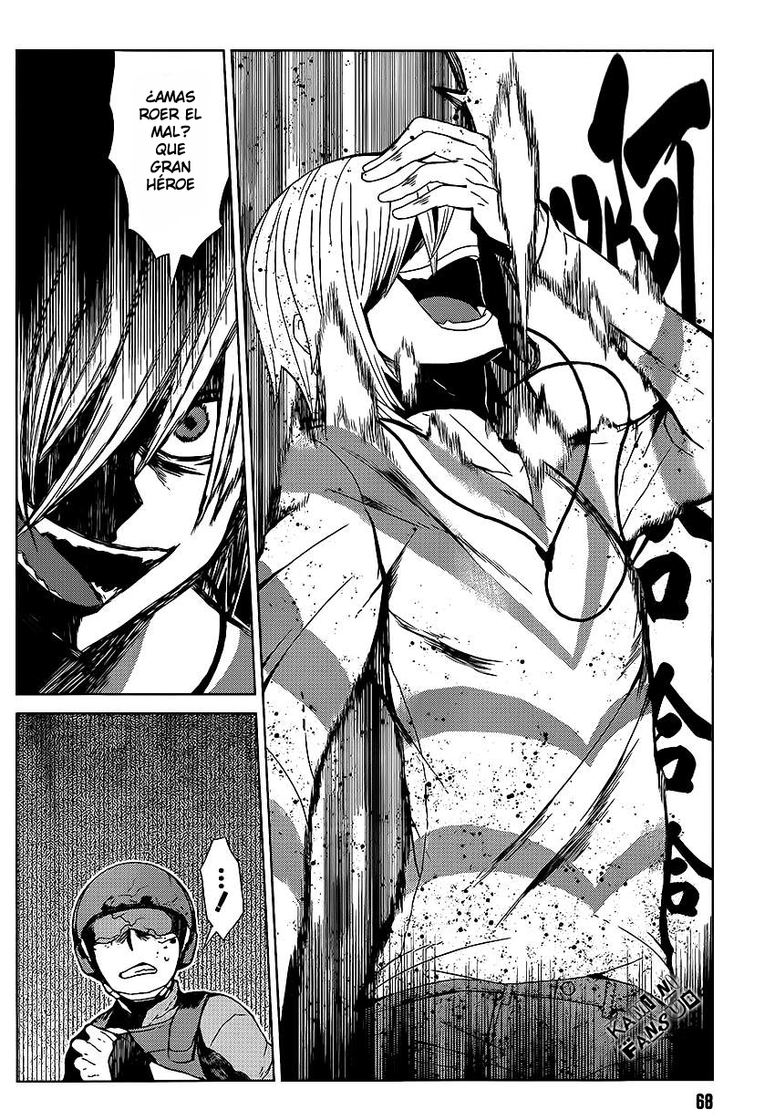 Toaru Kagaku no Accelerator Capitulo 1 第31页