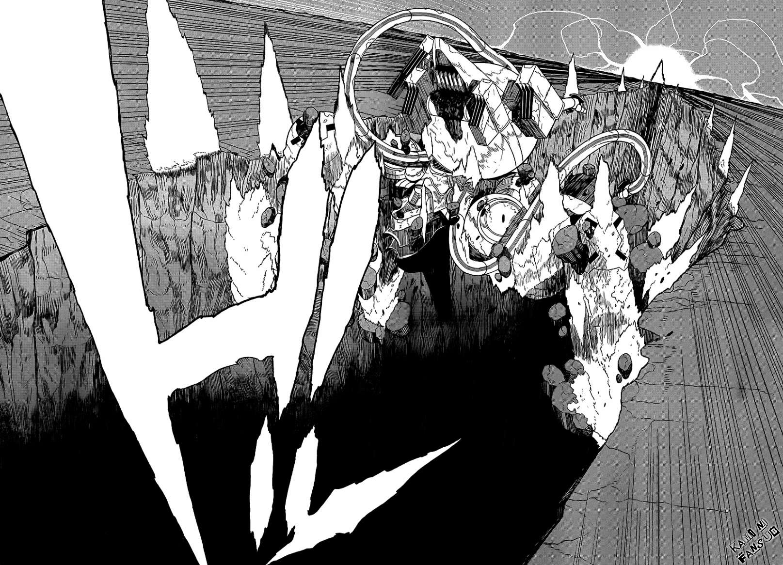 Toaru Kagaku no Accelerator Capitulo 1 第35页