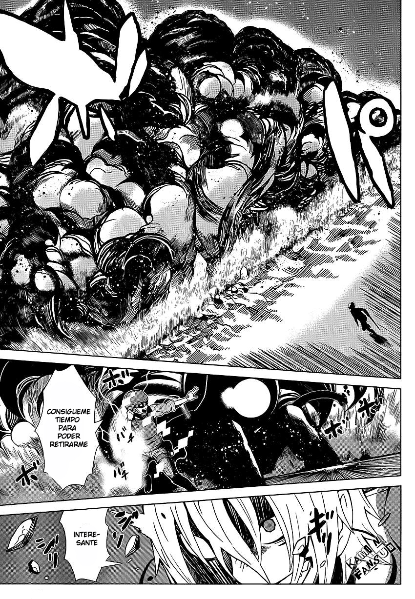 Toaru Kagaku no Accelerator Capitulo 1 第39页