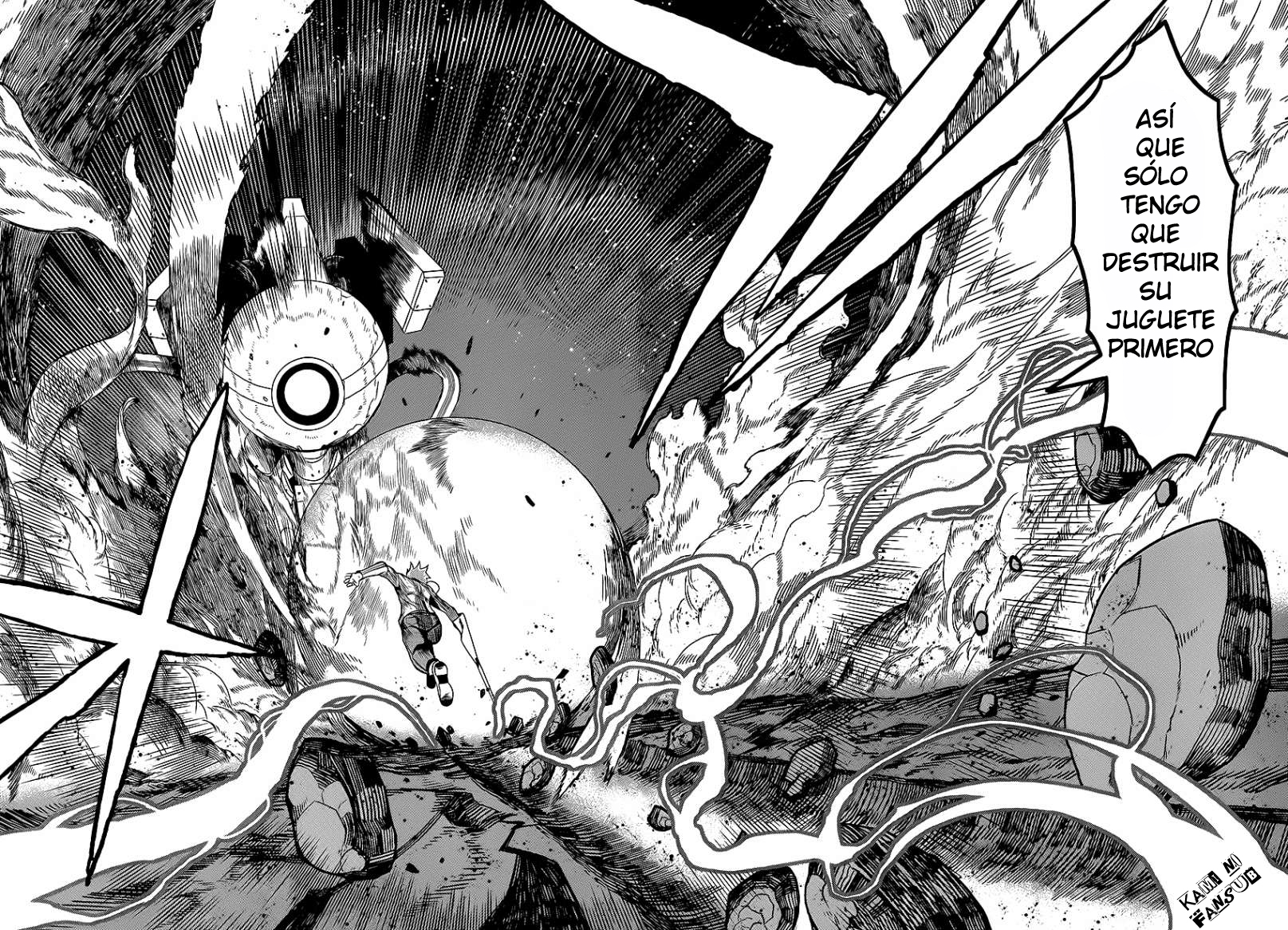 Toaru Kagaku no Accelerator Capitulo 1 第40页