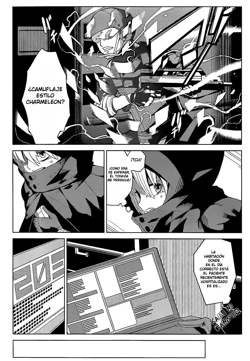 Toaru Kagaku no Accelerator 第5页