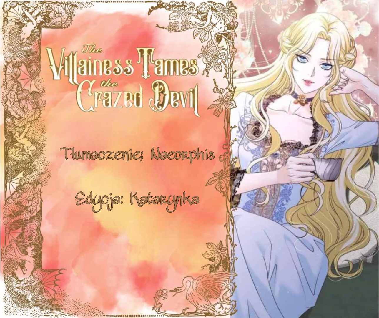 The Villainess Tames the Crazed Devil Chapter 2 第25页