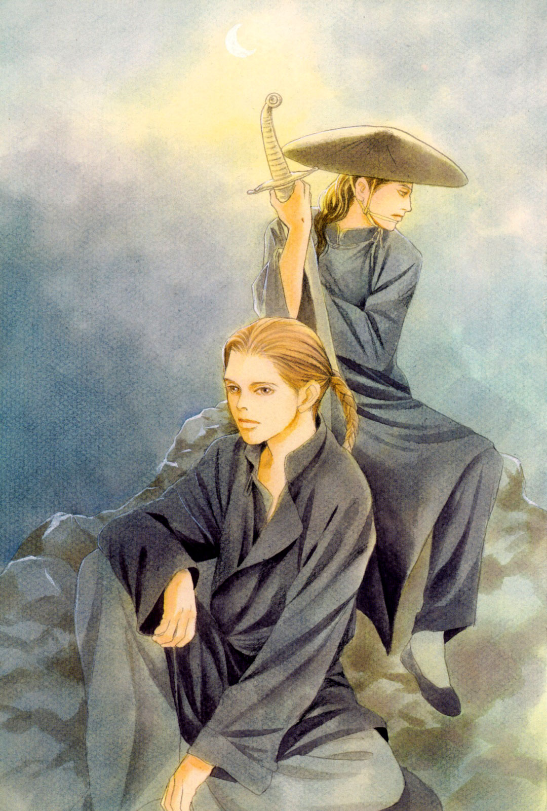 Song of the Riverbank 第3页