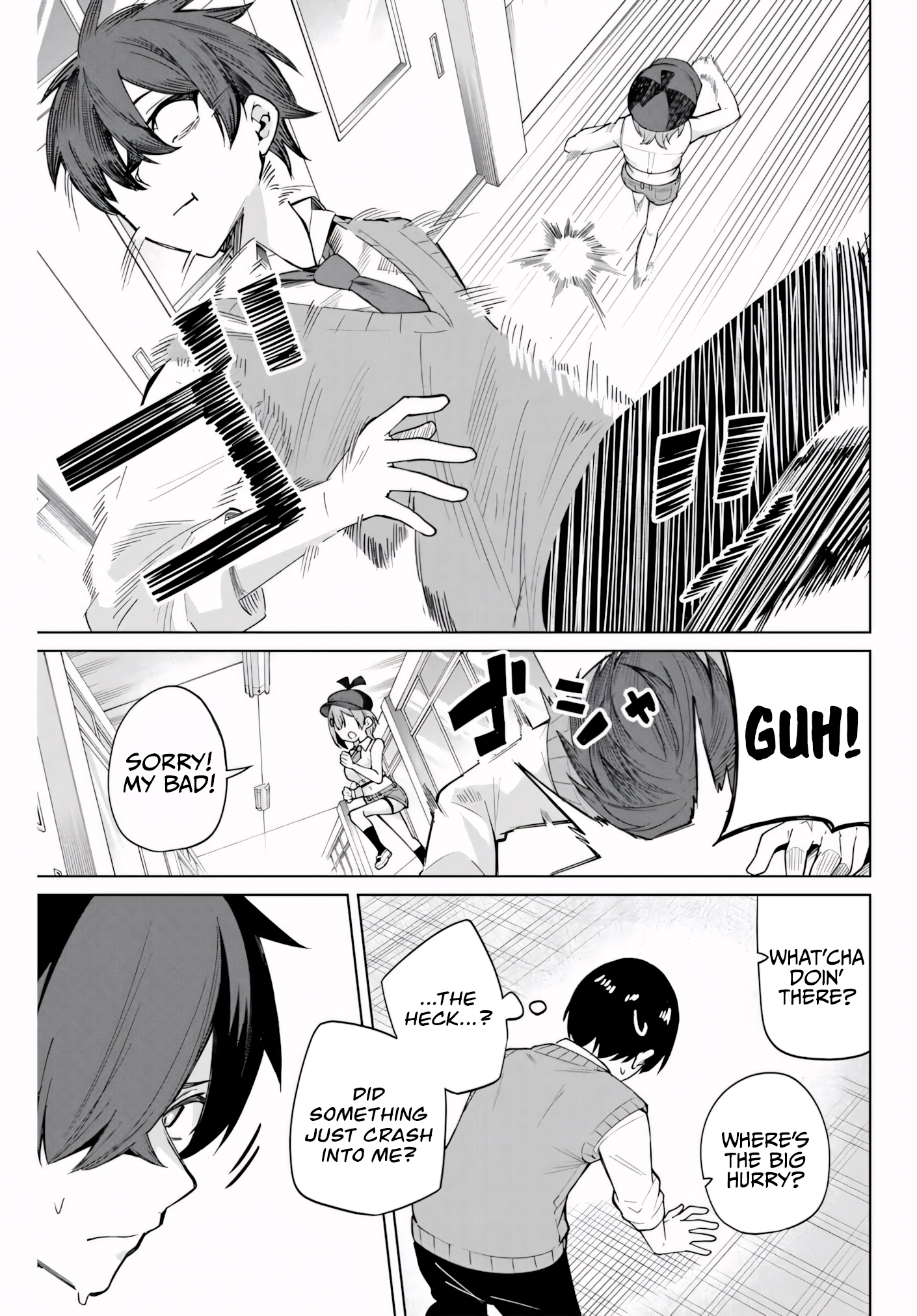Isshou Watashi no Joshu de ite! Miss Detective's Assistant 第13页