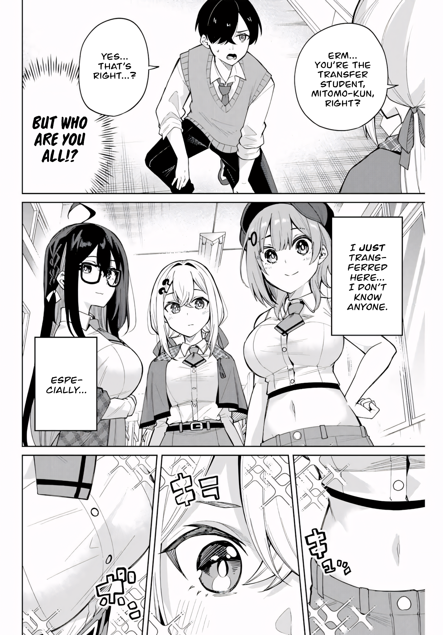 Isshou Watashi no Joshu de ite! Miss Detective's Assistant 第15页