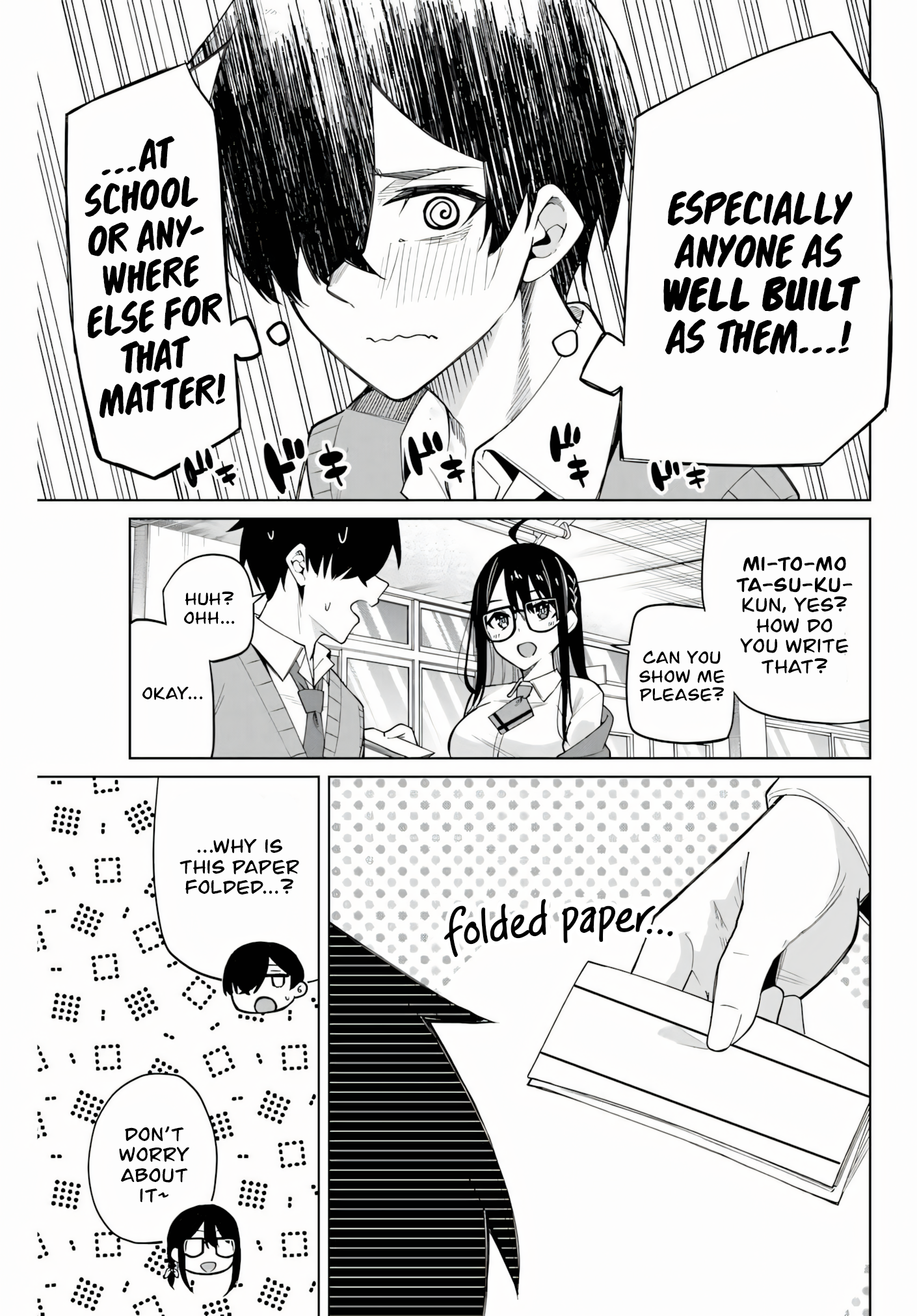 Isshou Watashi no Joshu de ite! Miss Detective's Assistant 第16页