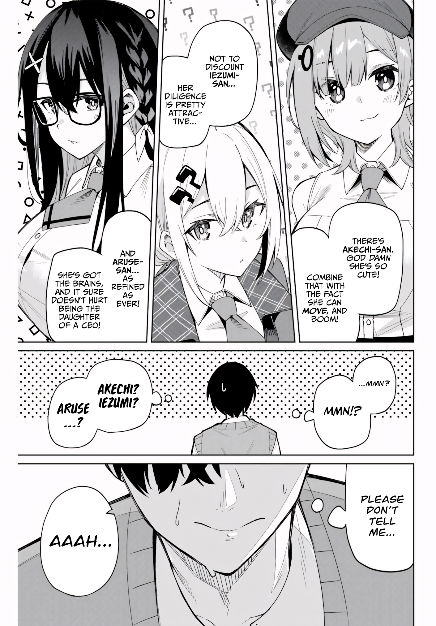 Isshou Watashi no Joshu de ite! Miss Detective's Assistant 第18页