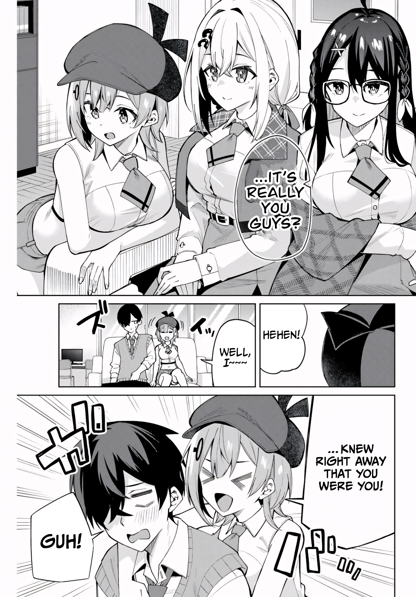 Isshou Watashi no Joshu de ite! Miss Detective's Assistant 第20页