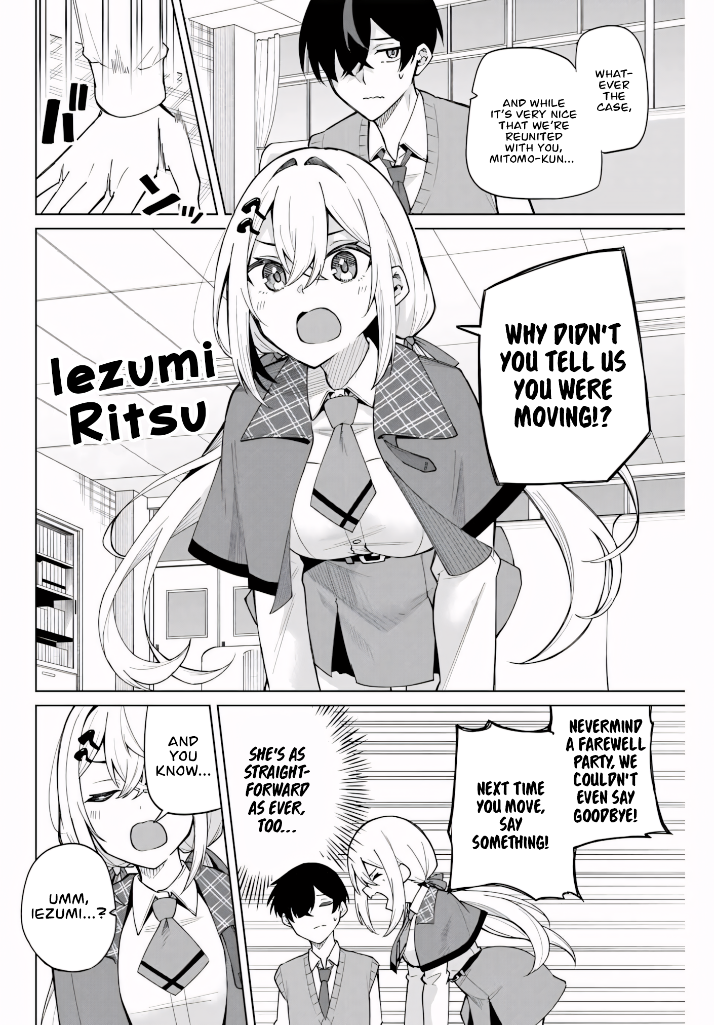 Isshou Watashi no Joshu de ite! Miss Detective's Assistant 第23页