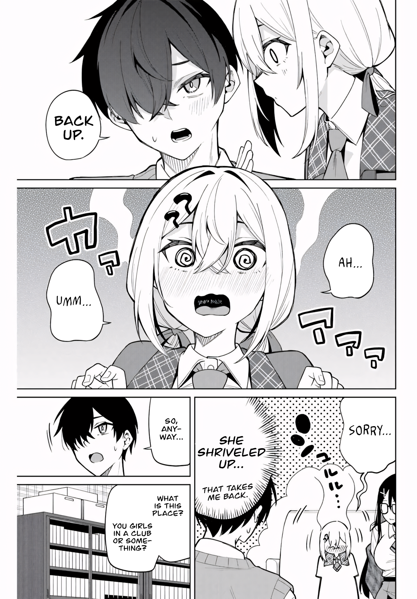 Isshou Watashi no Joshu de ite! Miss Detective's Assistant 第24页