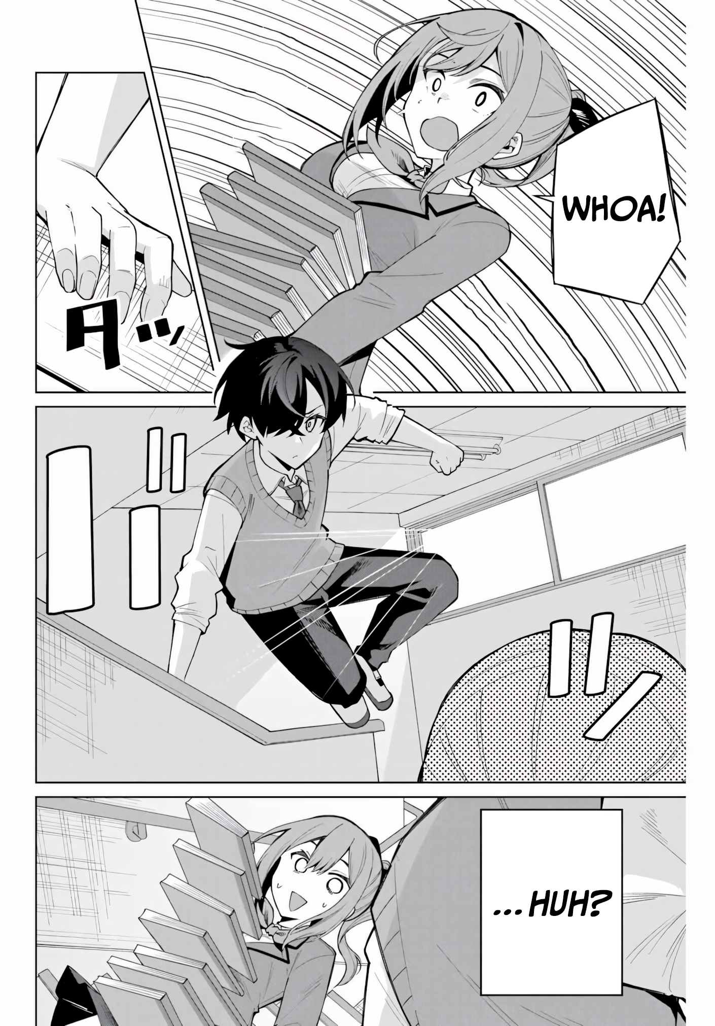 Isshou Watashi no Joshu de ite! 第4页