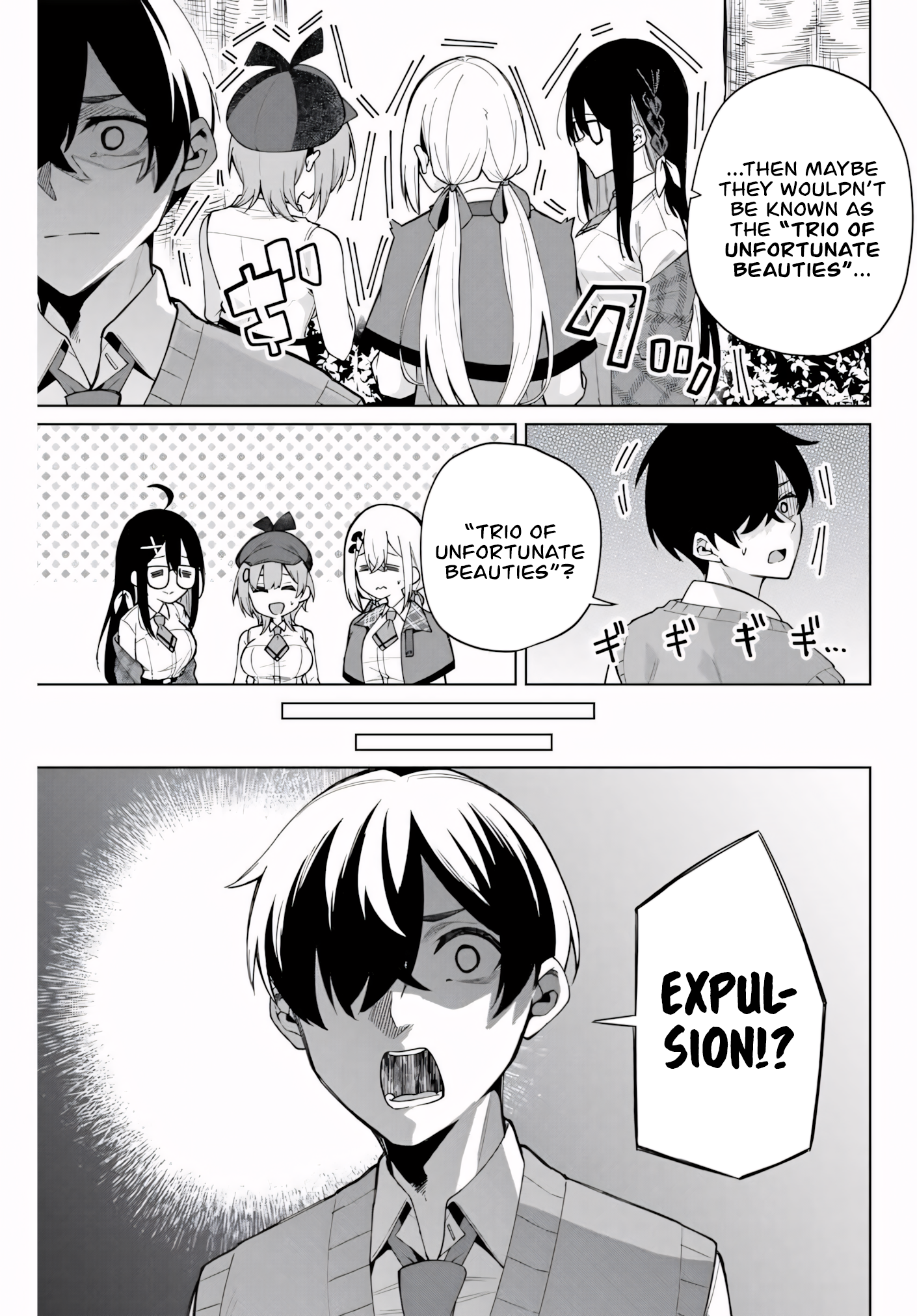 Isshou Watashi no Joshu de ite! Miss Detective's Assistant 第38页
