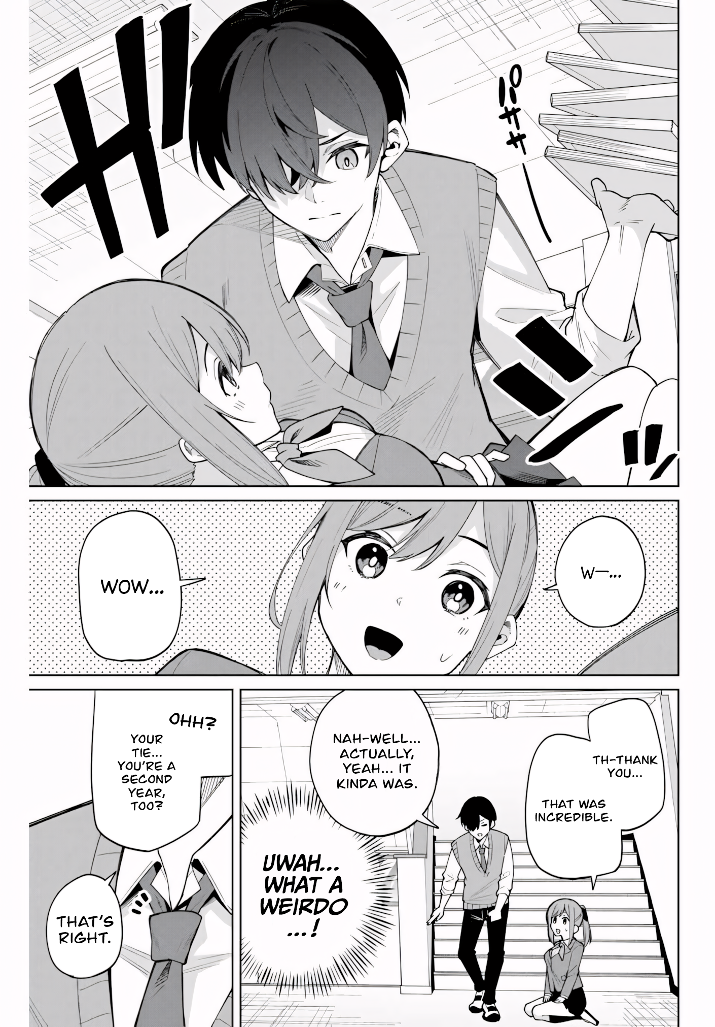 Isshou Watashi no Joshu de ite! 第5页