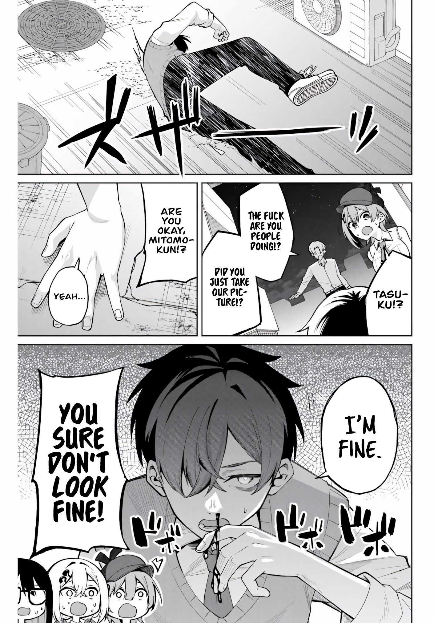 Isshou Watashi no Joshu de ite! Miss Detective's Assistant 第48页