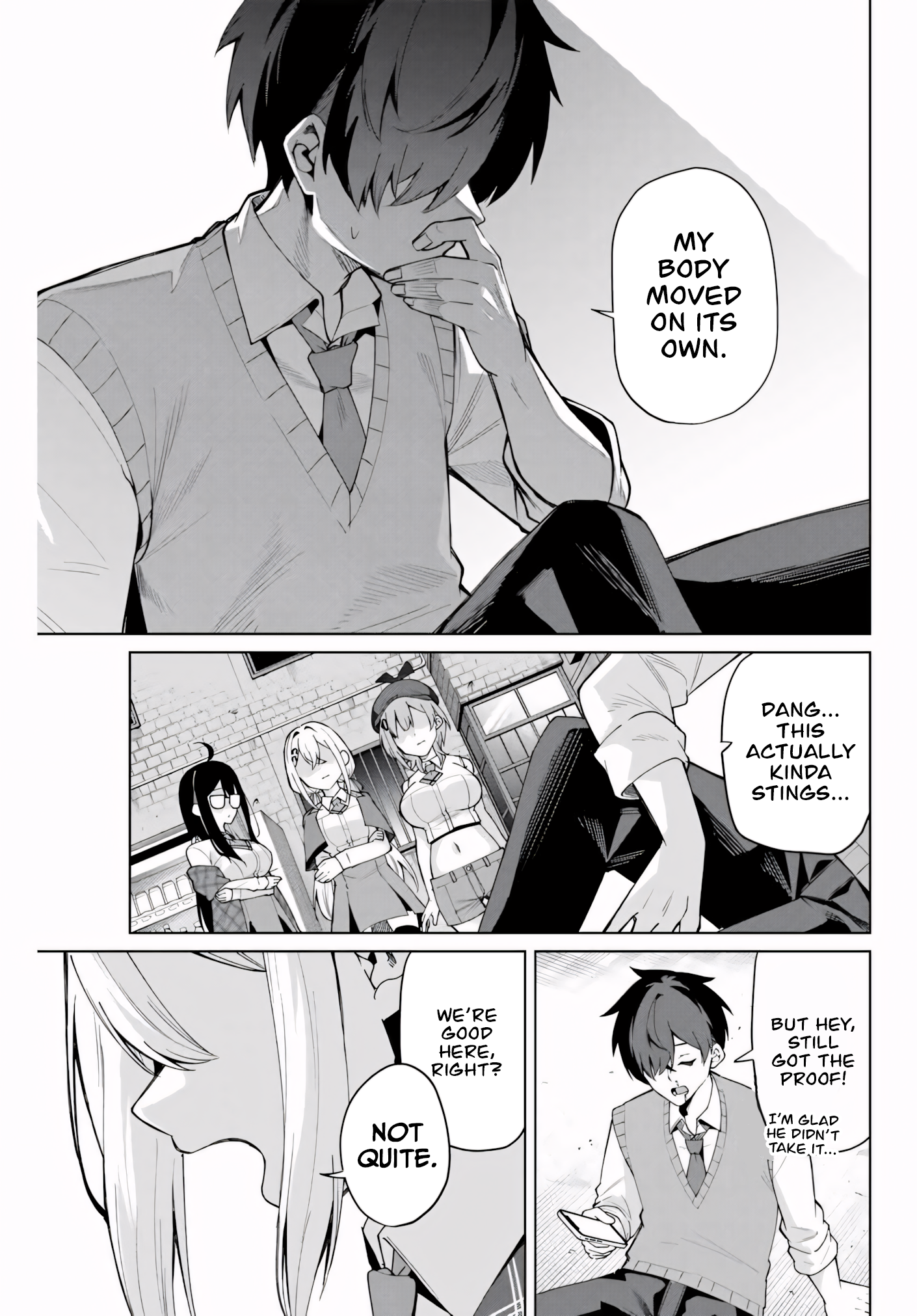 Isshou Watashi no Joshu de ite! Miss Detective's Assistant 第50页