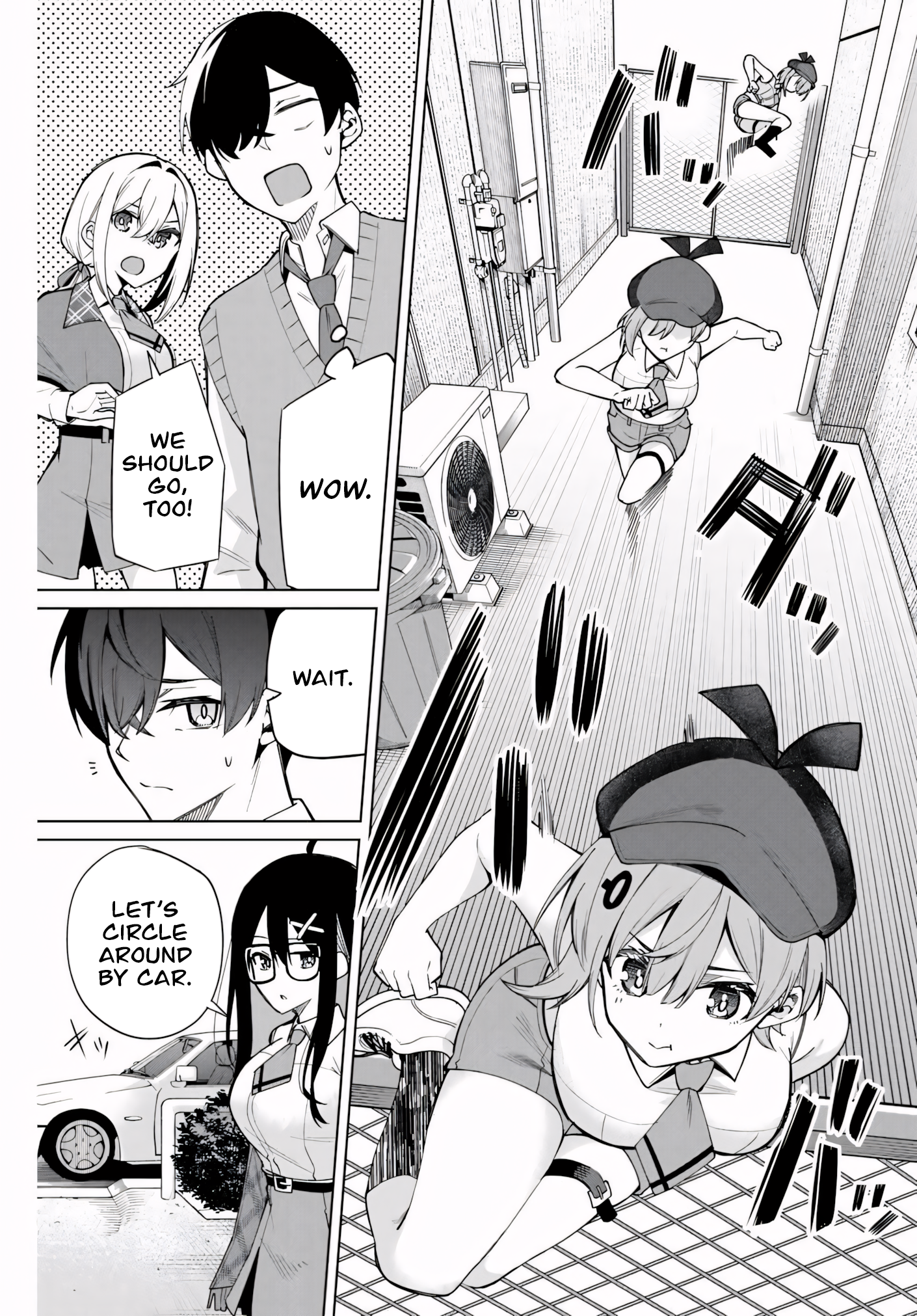 Isshou Watashi no Joshu de ite! Miss Detective's Assistant 第52页