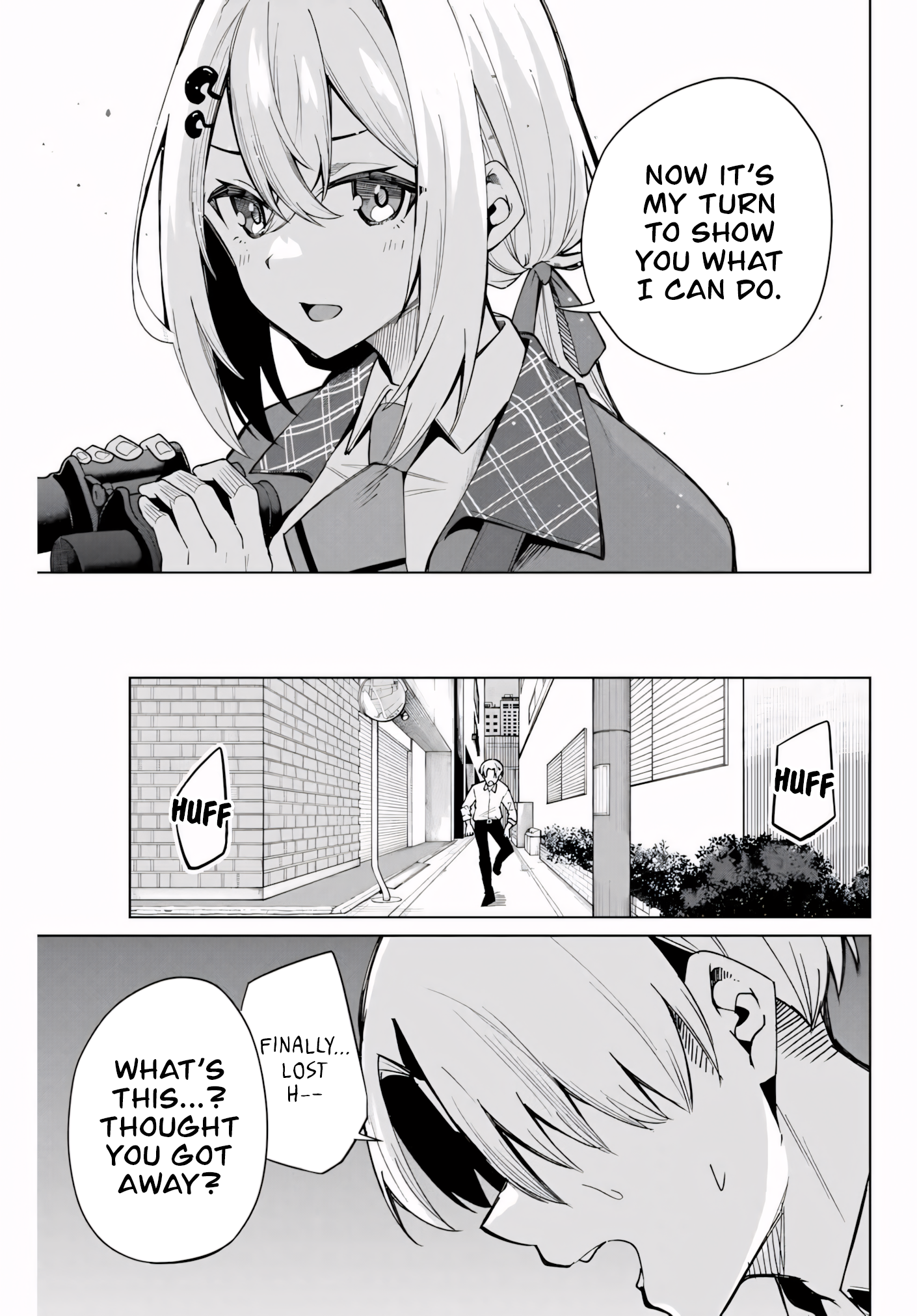 Isshou Watashi no Joshu de ite! Miss Detective's Assistant 第54页