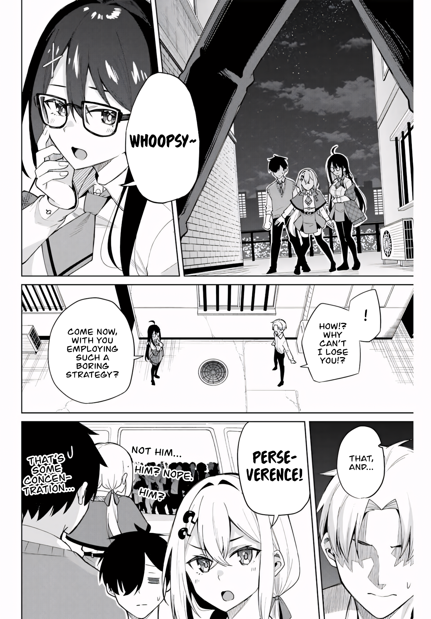Isshou Watashi no Joshu de ite! Miss Detective's Assistant 第55页