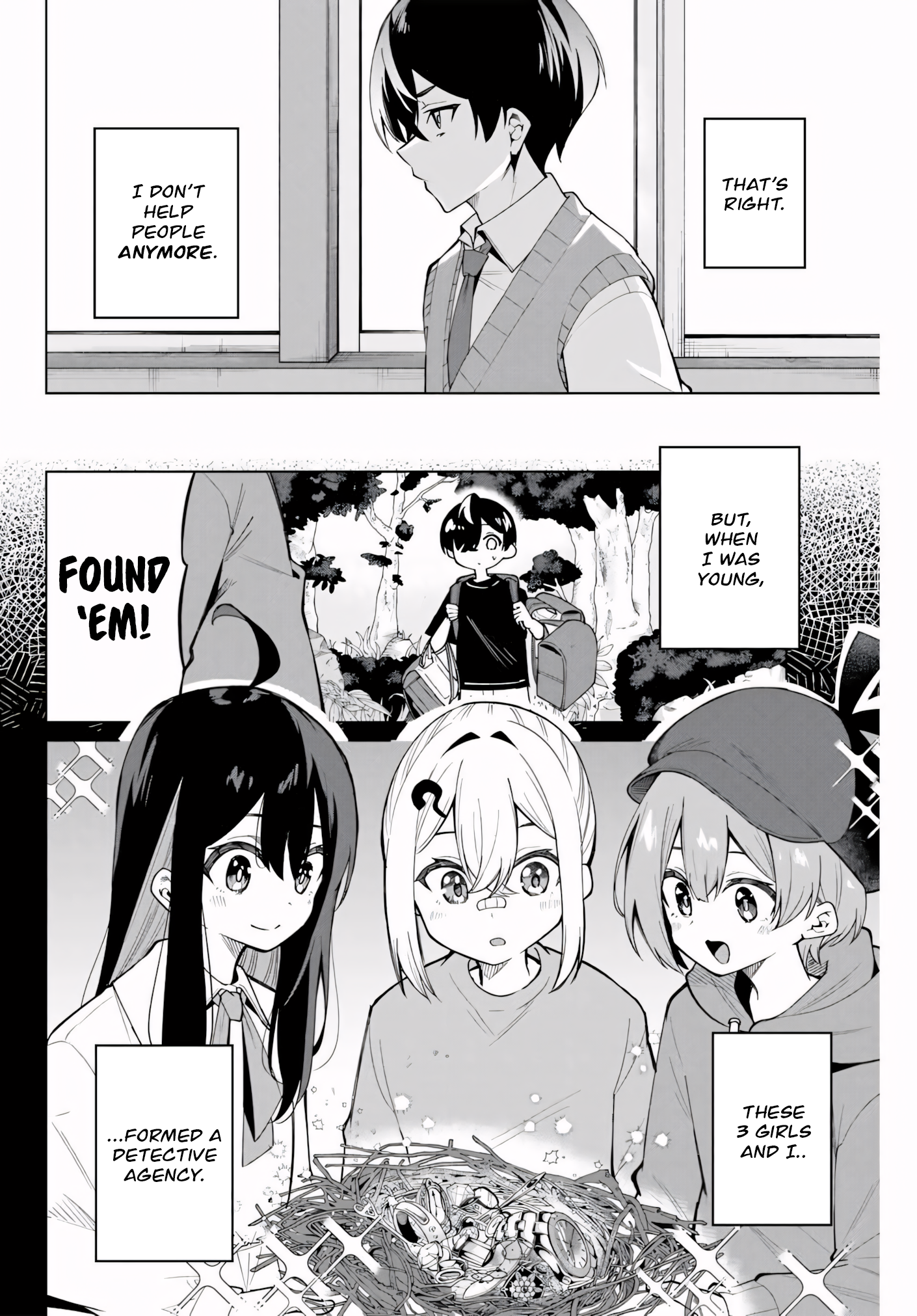 Isshou Watashi no Joshu de ite! 第8页