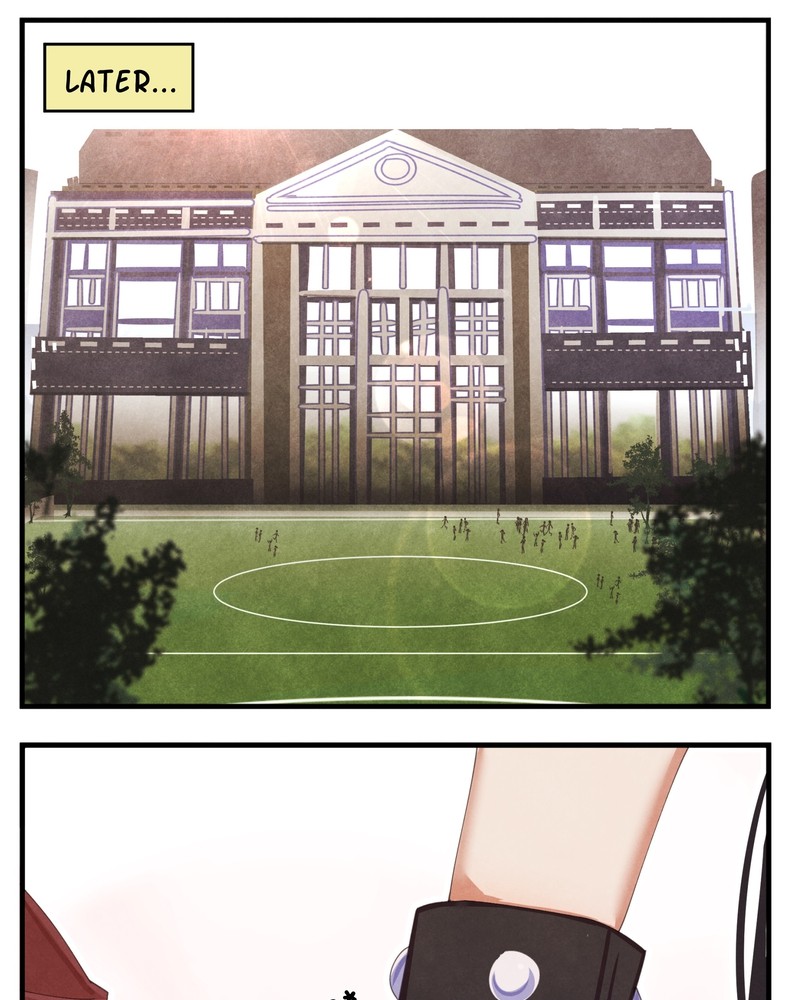 Goth Girl & The Jock Friends 第2页