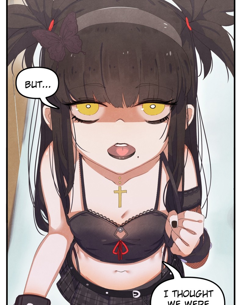Goth Girl & The Jock Friends 第5页