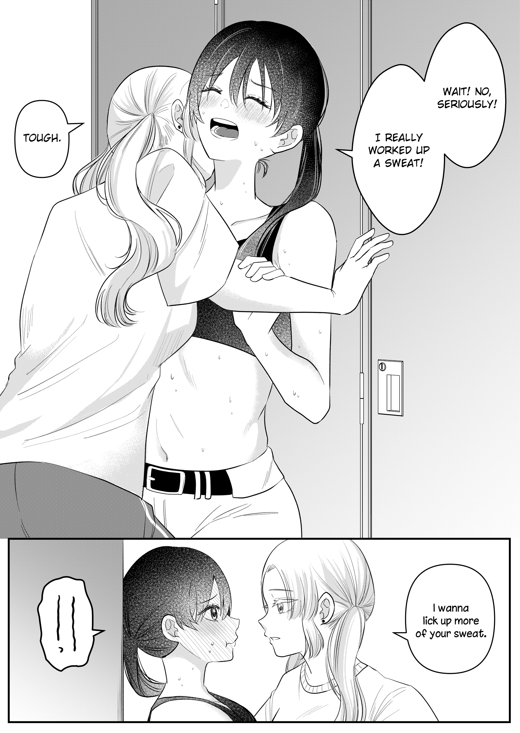 Fuyuki Senpai to Natsui 第3页