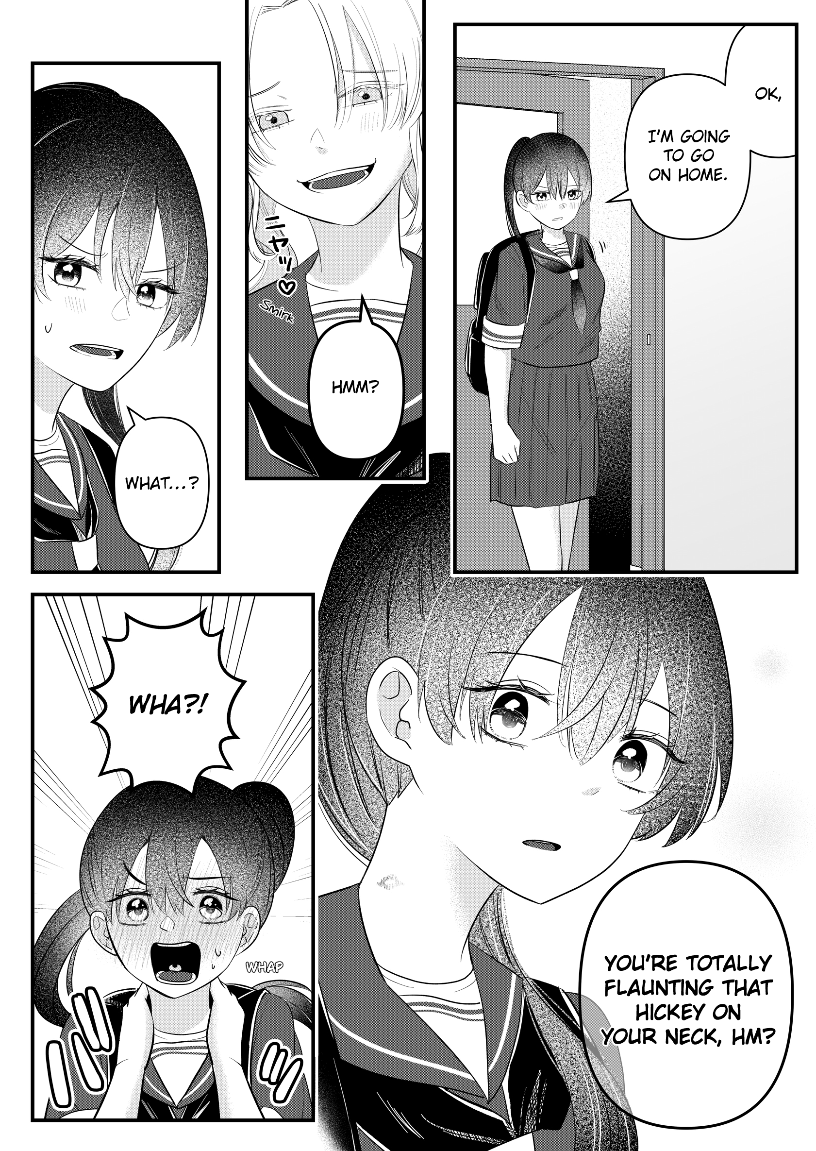 Fuyuki Senpai to Natsui 第5页