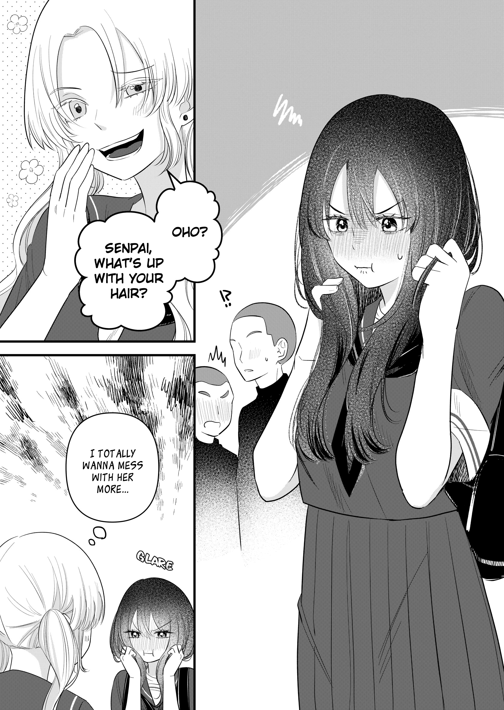 Fuyuki Senpai to Natsui 第6页