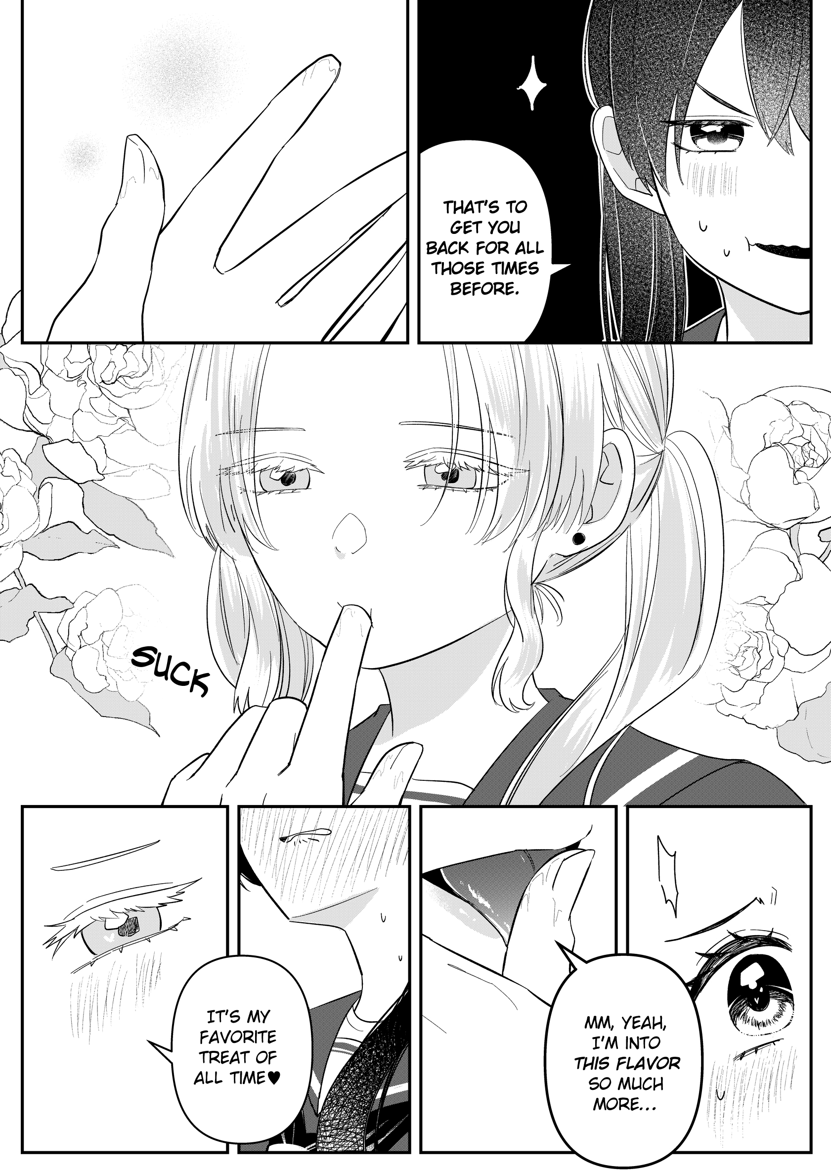 Fuyuki Senpai to Natsui Oneshot 第9页