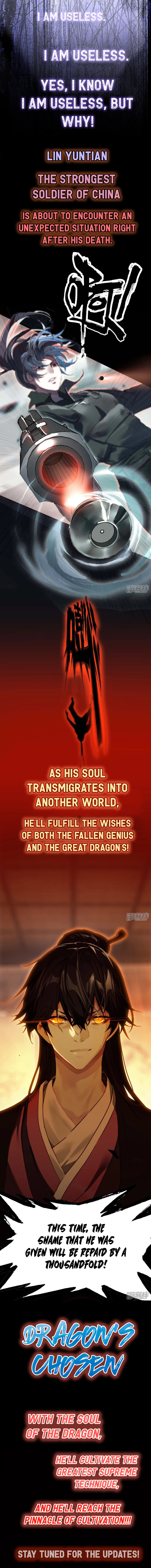 Dragon's Chosen 第3页