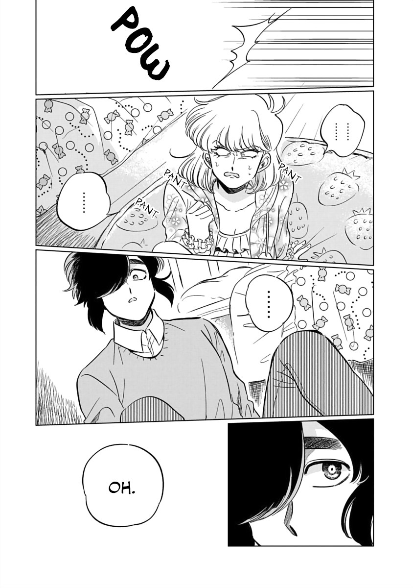 Iyagatteru Kimi ga Suki Vol. 1 Ch. 2 第10页