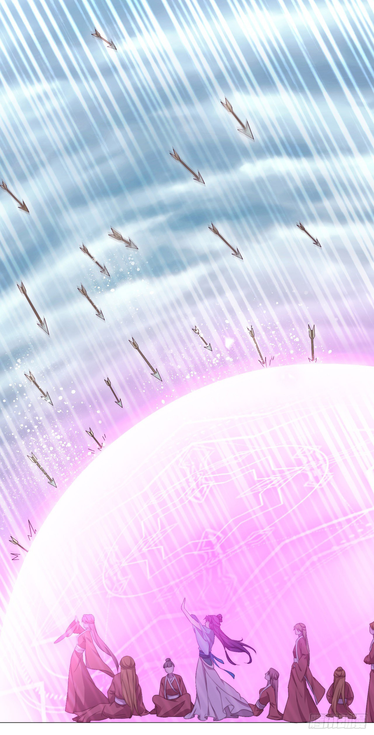 A Song Dwelling In The Clouds: A Chasing Love Guide The Pervert's Threat 第17页
