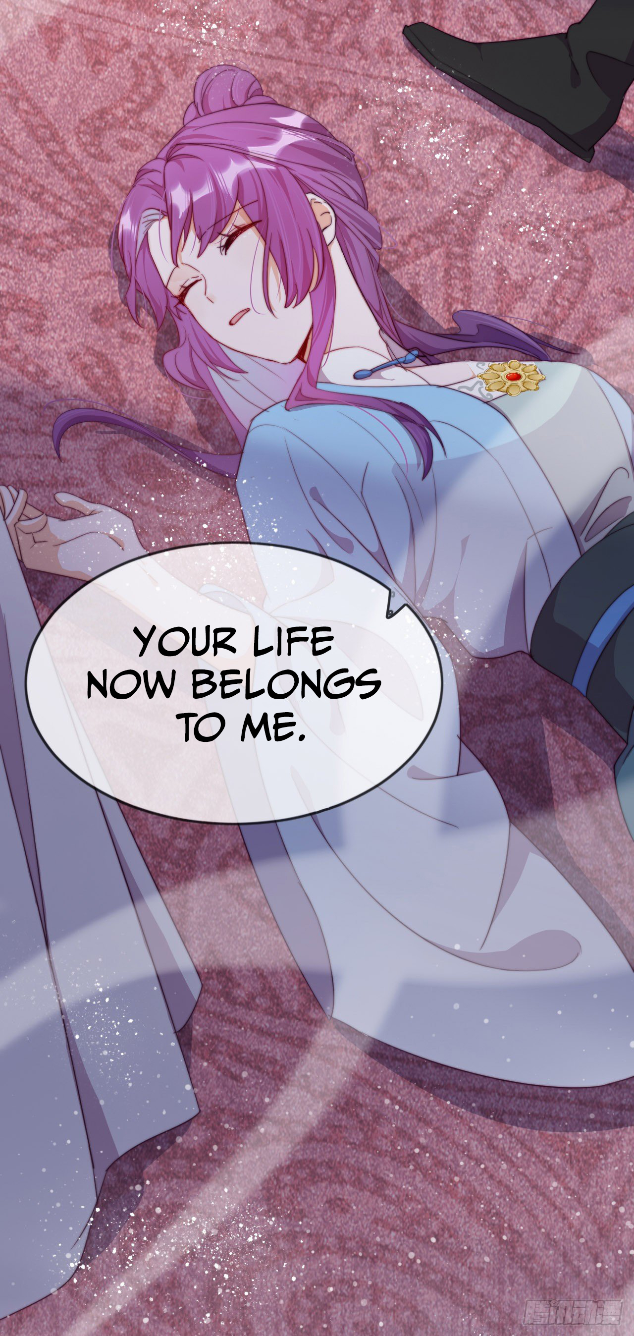 A Song Dwelling In The Clouds: A Chasing Love Guide The Pervert's Threat 第32页