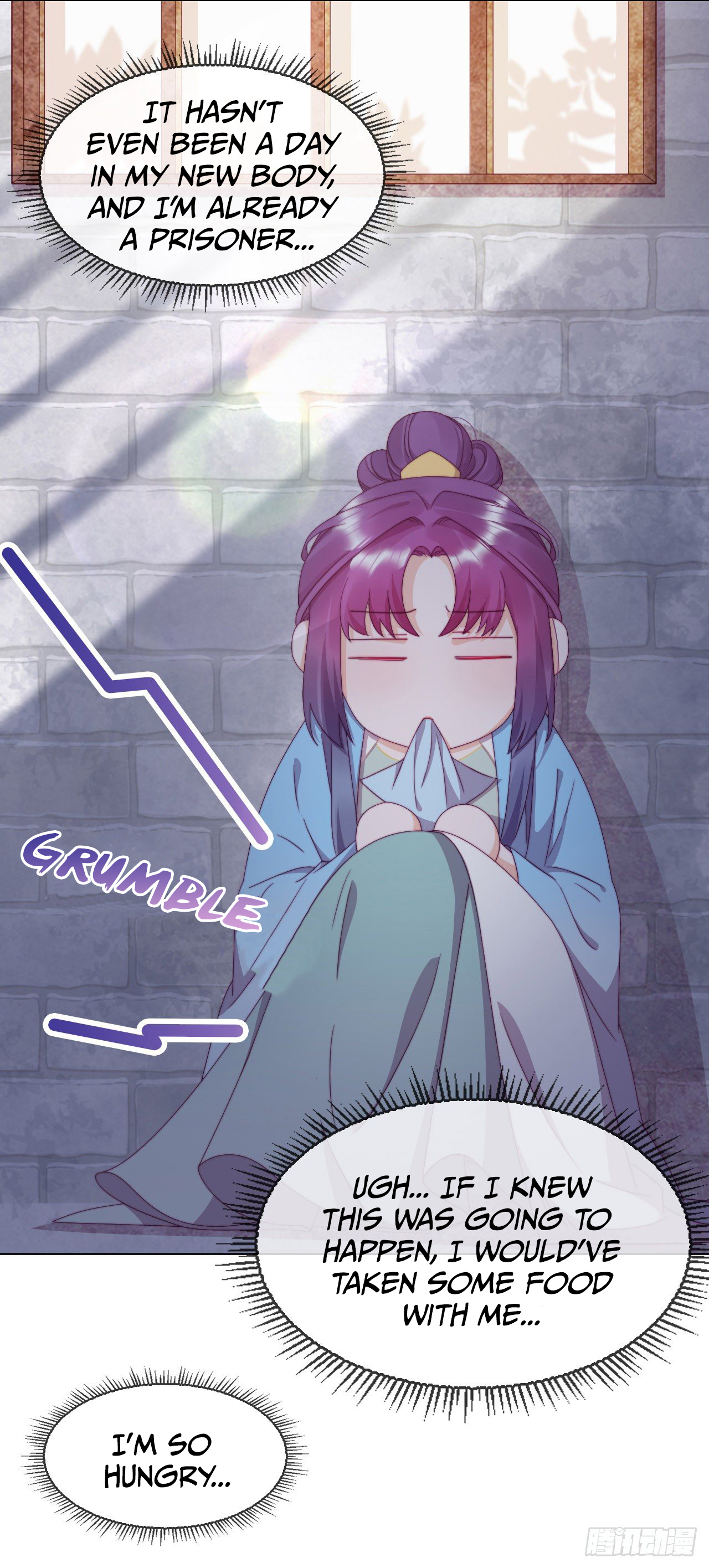 A Song Dwelling In The Clouds: A Chasing Love Guide The Pervert's Threat 第35页