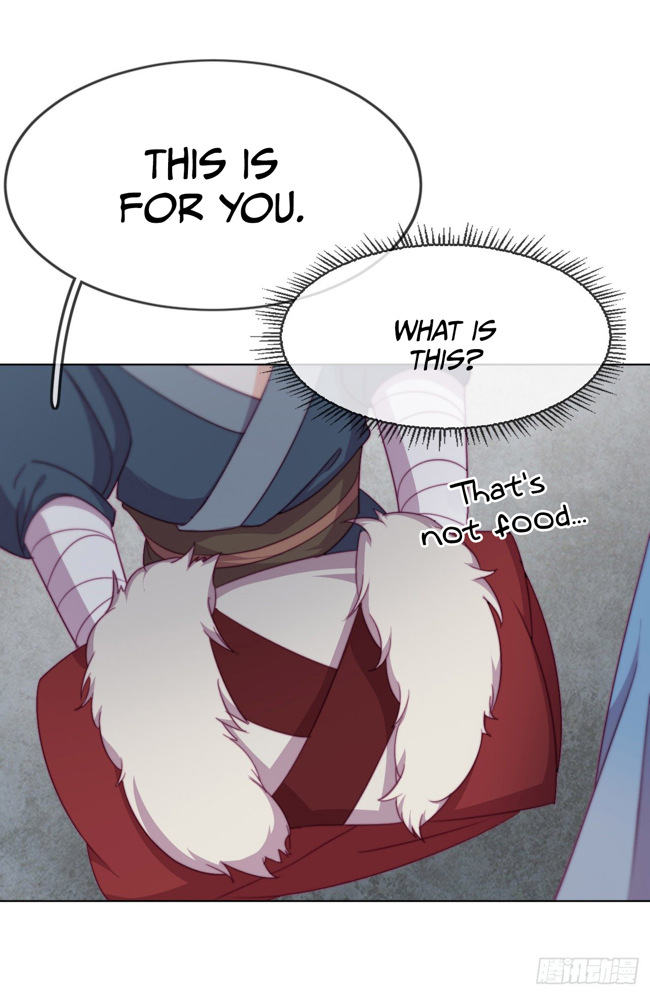 A Song Dwelling In The Clouds: A Chasing Love Guide The Pervert's Threat 第37页