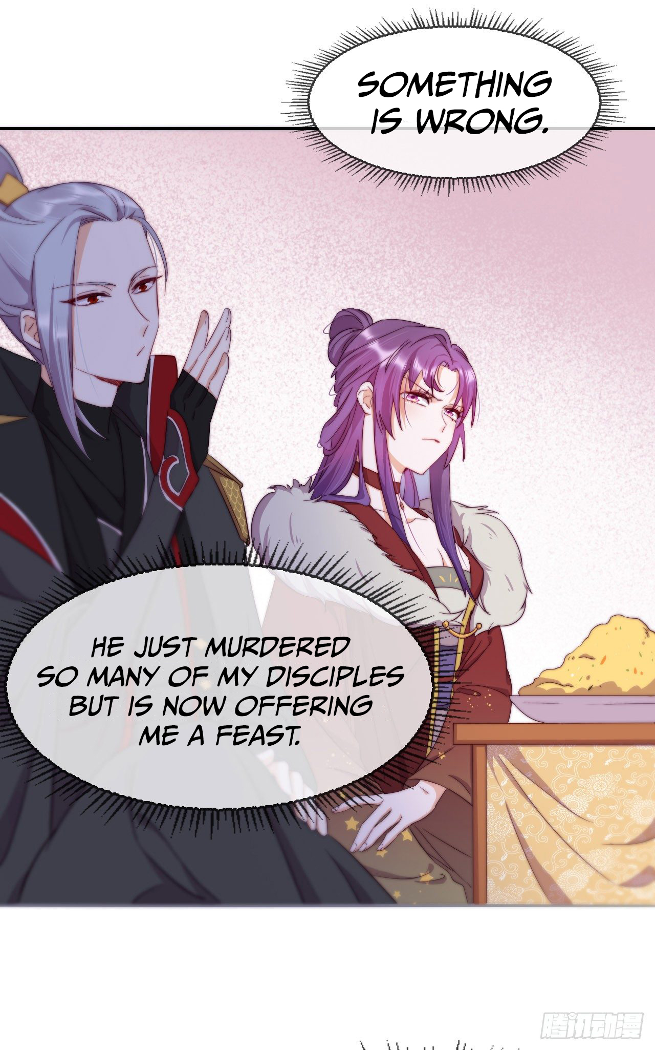 A Song Dwelling In The Clouds: A Chasing Love Guide The Pervert's Threat 第48页