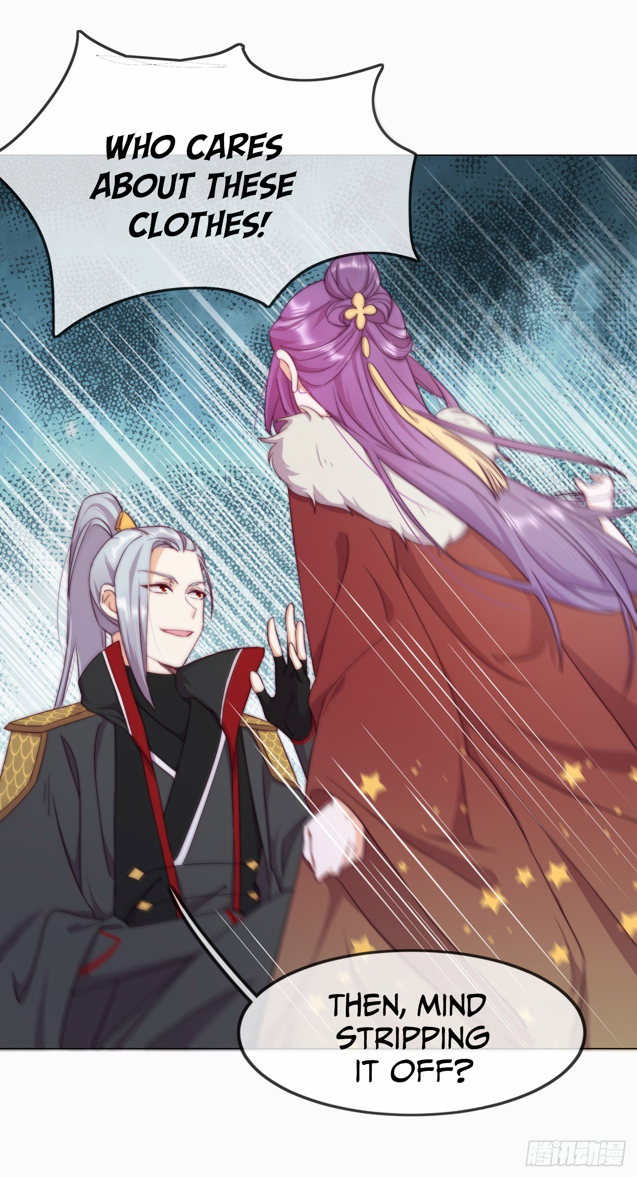 A Song Dwelling In The Clouds: A Chasing Love Guide The Pervert's Threat 第53页