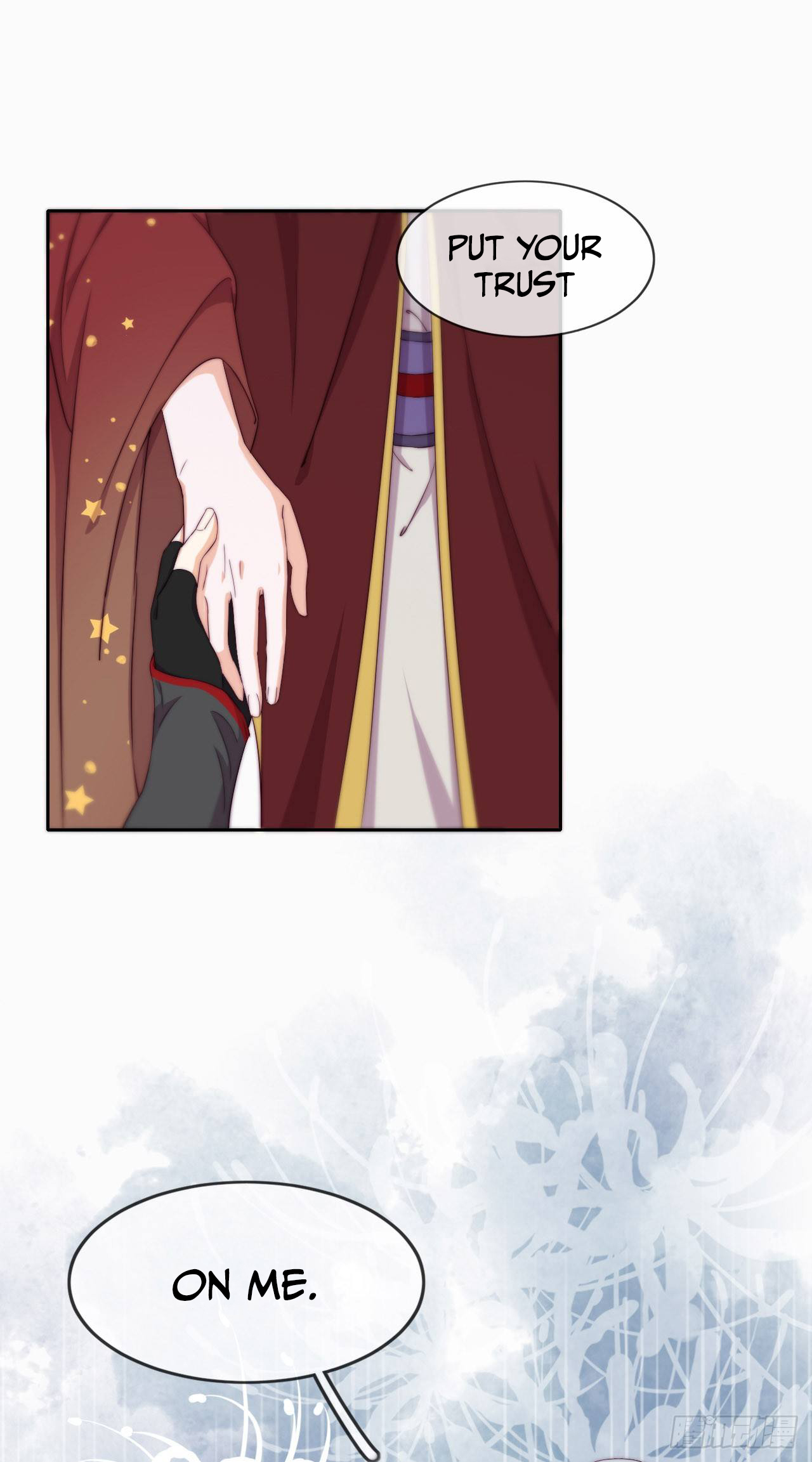 A Song Dwelling In The Clouds: A Chasing Love Guide The Pervert's Threat 第61页