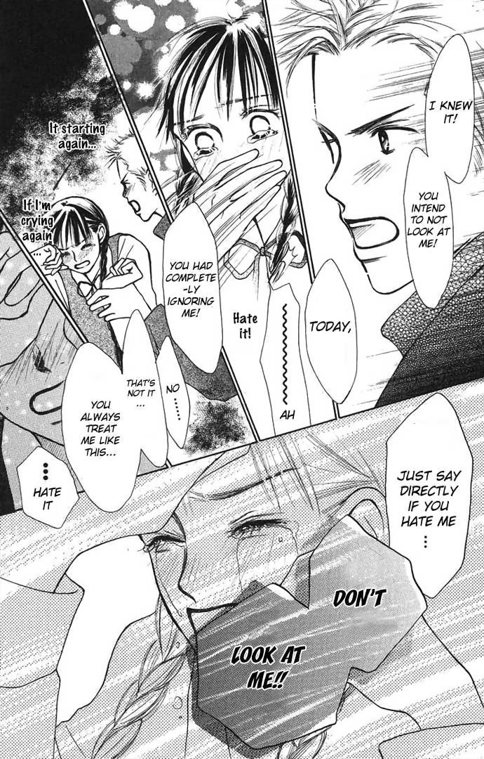 Hi ga Kuretemo Aruiteru The Spring When I Was Fifteen 第33页