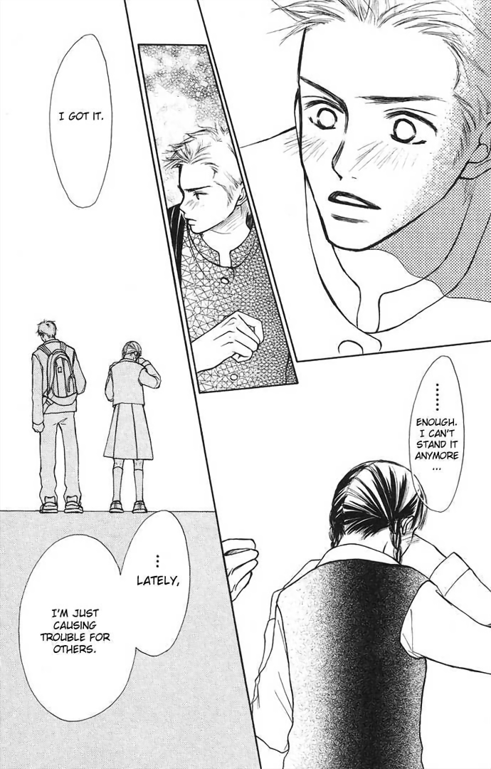 Hi ga Kuretemo Aruiteru The Spring When I Was Fifteen 第34页