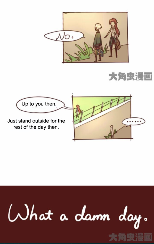Winter to Summer Hello Tokyo 第9页