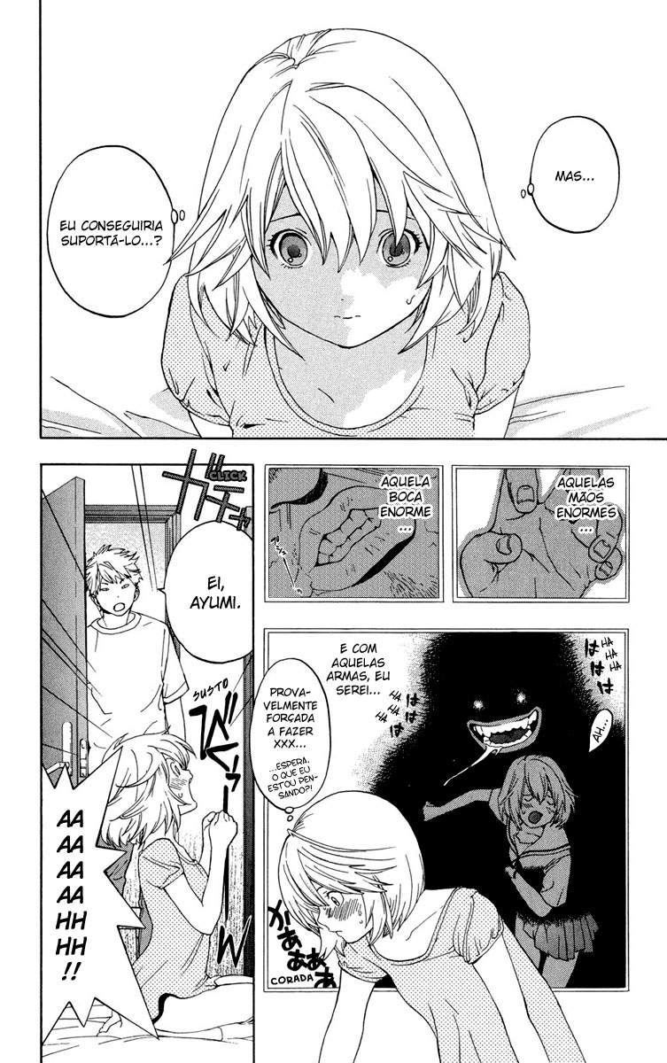 Hatsukoi Limited Garota Bonita "A" e o Monstro "Z" 第28页