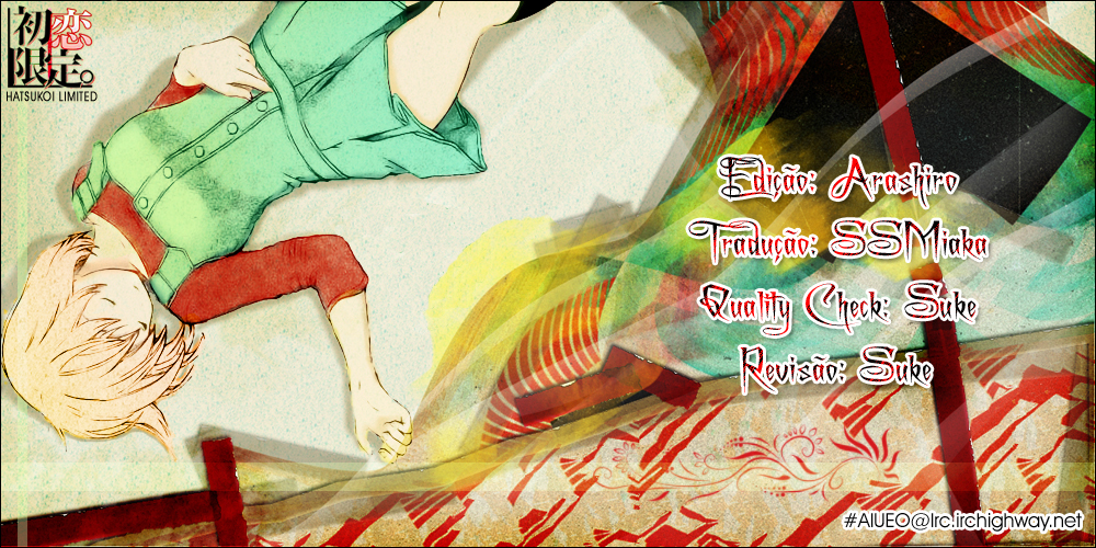 Hatsukoi Limited Garota Bonita "A" e o Monstro "Z" 第59页