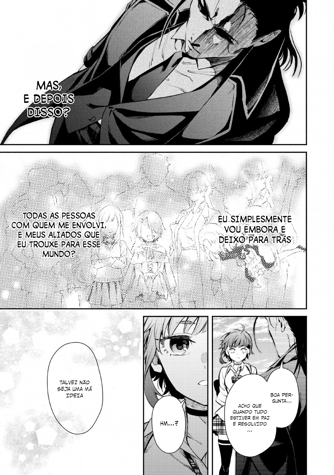 Maou-sama, Retry! R Vol. 1 Ch. 1 第26页