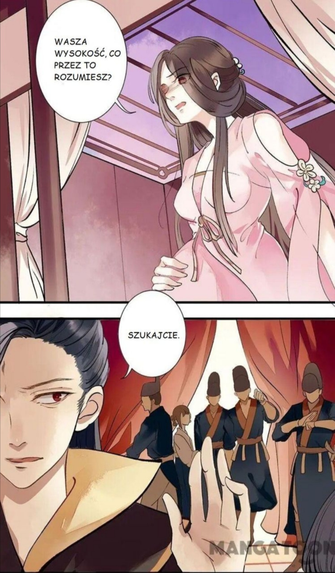 Return for Revenge Ch. 2 第23页