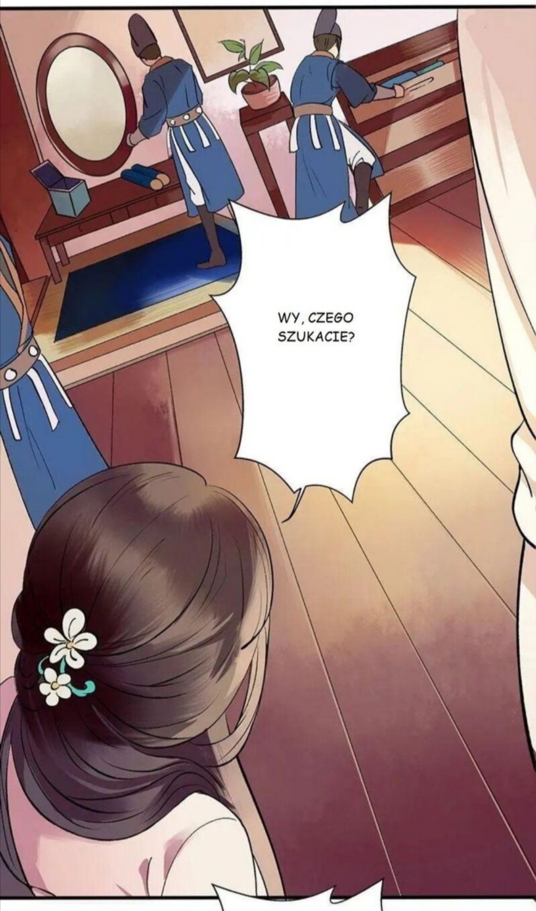 Return for Revenge Ch. 2 第24页